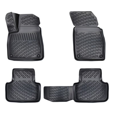 SET COVORASE AUTO CAUCIUC UMBRELLA PENTRU AUDI Q7 II (TYP 4M) 2015-74440 foto
