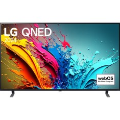 Televizor Smart LG QNED 75QNED85T3C, 189 cm, Ultra HD 4K, Clasa D
