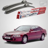 Cumpara ieftin Ștergătoare Honda Accord Gen V Facelift (CE/CF) Sedan 1996-1998 | Set Față Flat &ndash; TeamCar&reg;