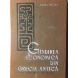 GANDIREA ECONOMICA DIN GRECIA ANTICA-MIRCEA OPRISAN-228591