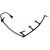 Gates furtun, supracurgere combustibil