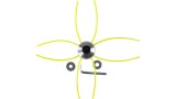 Cap universal pentru motocoase, din aluminiu, 8 RD