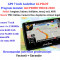Navigatie Auto GPS HD 7 inch special Camion/BUS iGO Primo EU+RO2020 TMC+WiFi+ADR