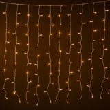 Instalare Perdea LED cu 100 Becuri Interconectabile Interior &amp; Exterior, CMCLASS