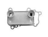 Radiator racire ulei motor, termoflot BMW Seria 1 E87/E88/E81/E82, 01.2011-12.2011, Seria 3 E90/E91 E92/E93 2004-2013; X1 E84, 2009-2015; X3 E83, 200