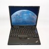 Lenovo ThinkPad X61s Laptop: Intel Core 2 Duo L7500, 2GB RAM, 160GB HDD, Windows 10 Pro (Fara Charger)