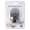 Mouse optic wireless USB negru