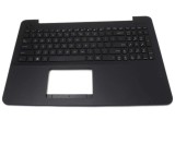 Tastatura Asus Negru X555LN cu Palmrest, X555UA cu Palmrest, X555YI cu Palmrest