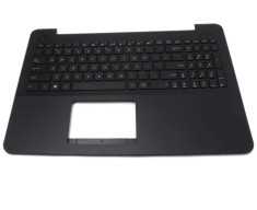 Tastatura Asus Negru A555LB cu Palmrest, A555LD cu Palmrest, A555LN cu Palmrest, F555LA cu Palmrest, F555LD cu