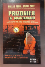 Prizonier la Guantanamo foto