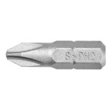 Set biti PH2X25mm 1/4&quot; 20buc. GRAPHITE 57H955 HardWork ToolsRange