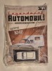 Syrena 104F - 1/43, 1:43
