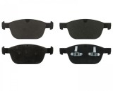 Febi Bilstein set placute frana, frana disc