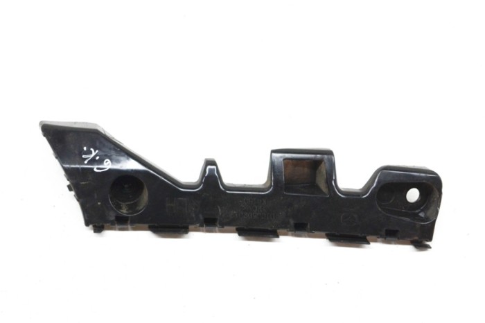 Suport bara de protecție st&acirc;nga spate MAZDA CX-3 DK 2018 OEM: D10J502J1 13986701