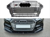 Grila S3 - Audi A3 8V (2016-2020) Gri, Oem