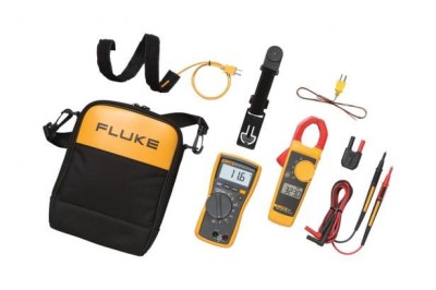 Multimetru digital, FLUKE, FLK-116/323, -, - foto