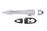 Maner usa exterior Alfa Romeo Giulietta (940), 05.2010-; Mito (955), 07.2008-; Chrysler Ypsilon (846), 06.2011-, montare fata, stanga, cromate, Rapid
