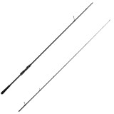 Cumpara ieftin Lanseta Delphin Extaza 24T, 270cm, 7-25g, 2 tronsoane