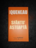 RAYMOND QUENEAU - SFANTU ASTEAPTA