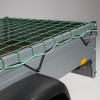 Plasa pt. fixarea marfurilor pe platou deschis - 210 x 125 cm Best CarHome, MNC
