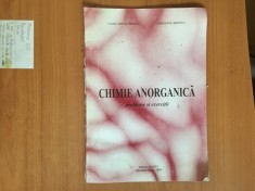 d5 Chimie anorganica probleme si exercitii - Cojocaru Georgeta