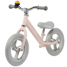 Bicicleta fara pedale nils, skiddou, keep pink, roz