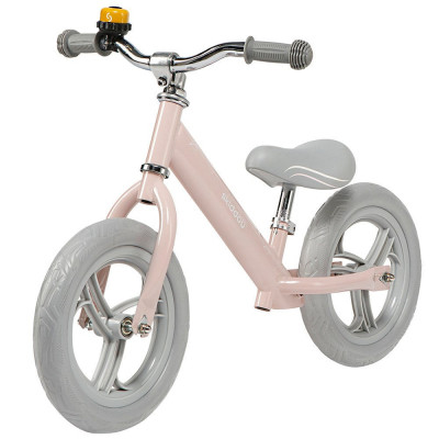 Bicicleta fara pedale Nils, Skiddou, Keep Pink, Roz foto
