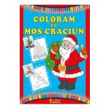 Coloram cu Mos Craciun