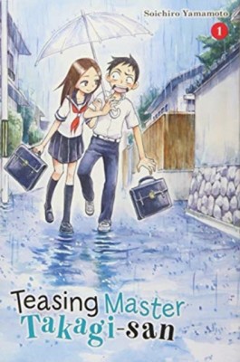 Teasing Master Takagi-San, Vol. 1 foto