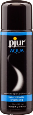 Lubrifiant Pjur Aqua 30 ml foto