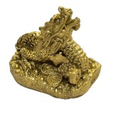 Cumpara ieftin Dragon auriu mediu &amp;#8211; diverse modele