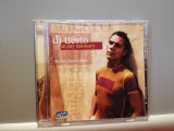 DJ Tiesto &ndash; In My Memory (2006) - CD/Dance-House /VG++