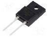 Dioda redresoare, 8A, 0,6kV, FTO-220AG (SC91), SHINDENGEN - SF8K60M-5600