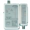 Tester cablu UTP, 4 perechi de cate 2 fire sau coaxial, cu mufe BNC, L101555