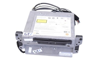 Unitate de control navigație BMW 6 Gran Coupe F06 2014 OEM: 9351679 27917985 foto