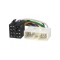 Conector ISO Daewoo Matiz