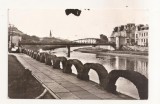 RF71 -Carte Postala- Lugoj, pe malul Timisului, circulata 1967