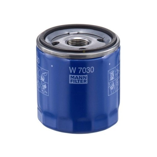 Mann-Filter Filtru ulei