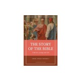 Hurlbut's story of the Bible: Easy to Read Layout - Illustrated in BW