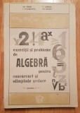 Exercitii si probleme de algebra pentru concursuri si olimpiade scolare