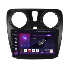 Navigatie Android Dedicata Dacia Dokker Lodgy (2012-2020), 9Inch, 8Gb Ram, 128Gb Stocare, Bluetooth, WiFi, Carplay