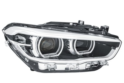 HELLA 1EX 011 929-421 Far foto