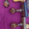 suport lemn pentru stampile vechi,lot 15 stampile lemn vechi de colectie