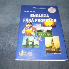 EMILIA NECULAI - INVATATI ENGLEZA FARA PROFESOR