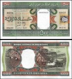 Mauritania 2002 - 500 ouguiya UNC