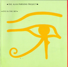 CD The Alan Parsons Project &amp;ndash; Eye In The Sky (-VG) foto