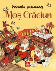 Mos Craciun - Mauri Kunnas - Cartea copiilor