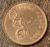 C50 - Moneda foarte veche - Norvegia - 50 ore - 1999, Europa