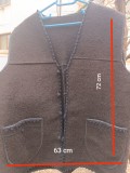 Vesta tradițională din Bucovina, XL, Negru
