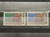 Romania 1970 - Colaborarea Intereuropeana, serie stampilata